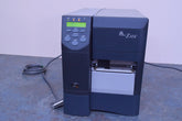 ZEBRA Z4MPLUS THERMAL BARCODE LABEL PRINTER